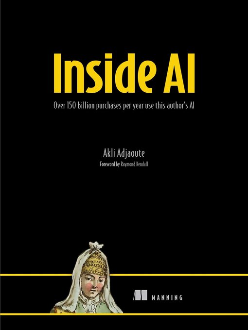 Title details for Inside AI by Akli Adjaoute - Available
